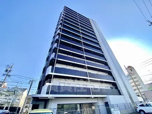 S-RESIDENCE堀田North【14階】の外観
