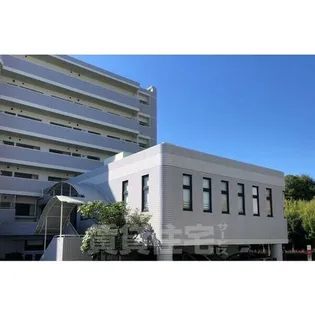 ニュークレス【2階】の外観