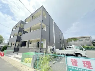 ジーメゾン伏見エルデ【2階】の外観