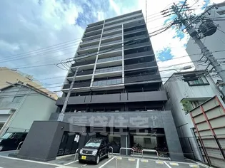 メイクスデザイン名駅南【12階】の外観