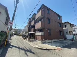 リレント西宮北口【3階】の外観