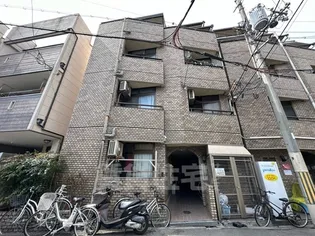 サンプラザ照ヶ丘B棟【3階】の外観