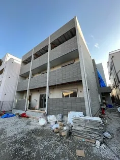 大阪府堺市西区浜寺石津町西4丁【アパート】の外観