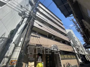 ラッキーセンター河堀口【5階】の外観