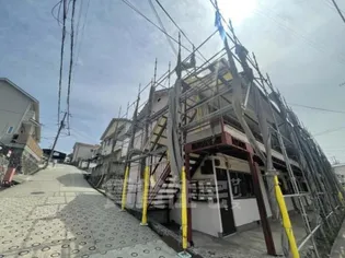 前田文化A棟【1F5号室】の外観