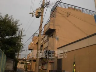 三和マンション【2階】の外観