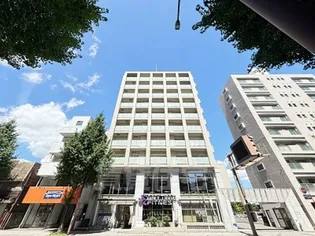 ティファーナ高宮【5階】の外観