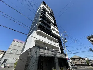 プレサンスNAGOYA覚王山【12階】の外観