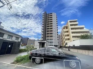 アクアステージ美野島【8階】の外観