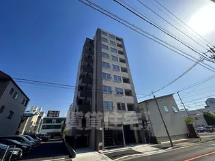 リュミアン堀田テラス【4階】の外観