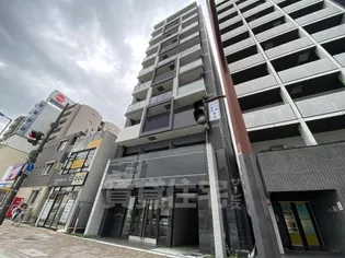 大阪府大阪市都島区片町1丁目【マンション】の外観