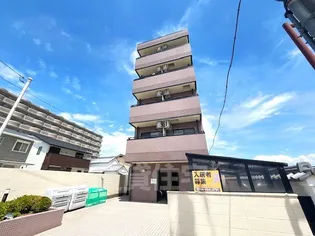 シティパレスJR郡山駅前P-2【1階】の外観