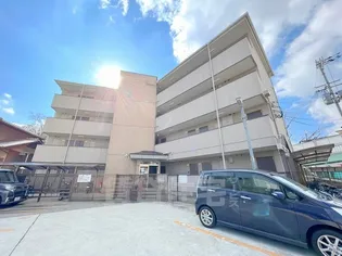 グレープ本町【2階】の外観