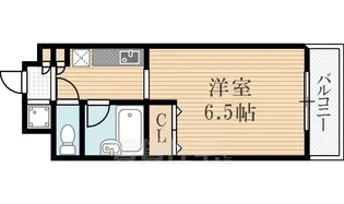 ブランベール甲東園【4階】の間取り