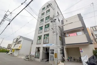 コートヴィエール新大阪【5階】の外観