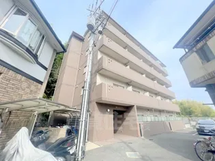 シャルレ11番館【2階】の外観