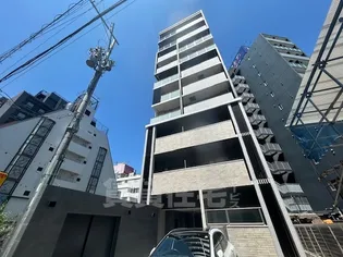 大阪府大阪市都島区東野田町4丁目【マンション】の外観