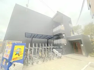 ウインドヒル塚本【2階】の外観