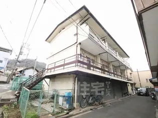 大阪府東大阪市豊浦町【一戸建】の外観