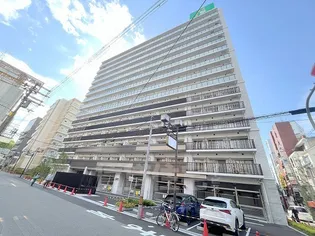 スプランディッド十三本町【4階】の外観