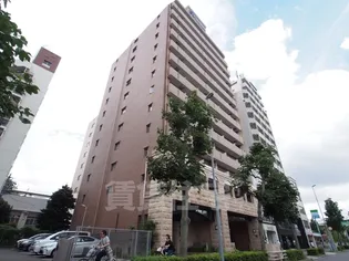 プレサンス鶴舞駅前ブリリアント【9階】の外観