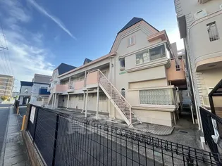 西宮グリーンハイツ1【1階】の外観