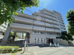 パーク・ハイム神戸熊内町【2階】の外観