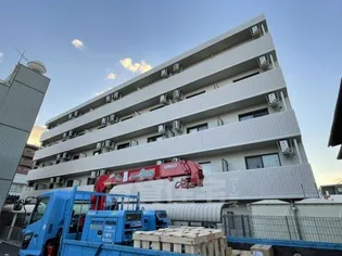 愛知県名古屋市南区柴田町1丁目【マンション】の外観
