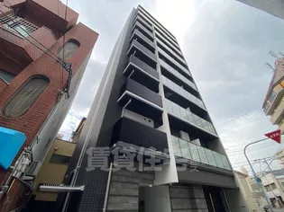 大阪府大阪市都島区中野町2丁目【マンション】の外観