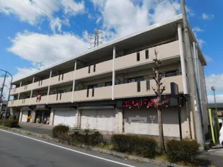 西村マンション【2階】の外観