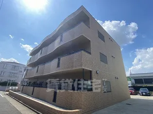 サンシャイン 阪野【2階】の外観