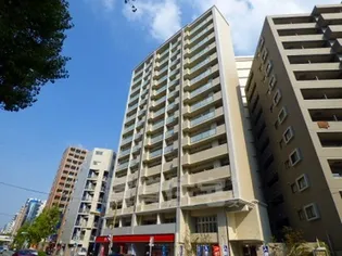 キルンズ博多駅南【12階】の外観