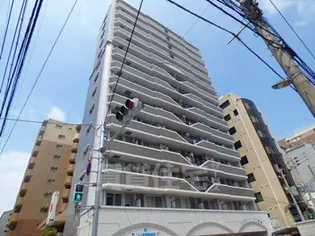 エステートモア薬院【12階】の外観