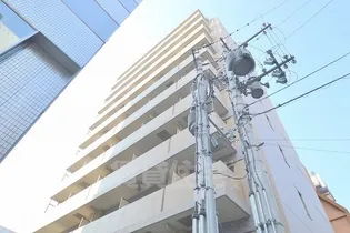 LUMINOUS新大阪(旧:S-FORT新大阪ravir)【3階】の外観