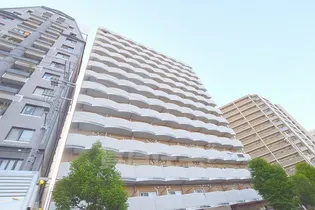 セレニテ新大阪弐番館【6階】の外観