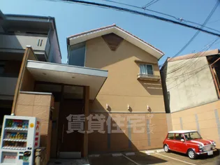 ロフティ西院【2階】の外観