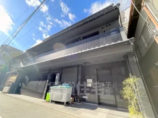 サンクトスコート京都駅北【2階】の外観