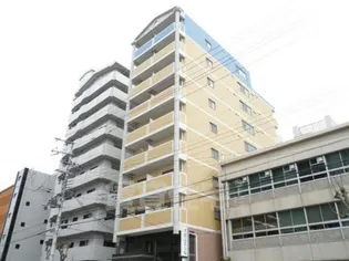 大阪府堺市堺区戎之町東3丁【マンション】の外観