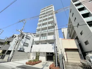 DOUBLE NINE RESIDENCE TENNOJIMINAMI【8階】の外観