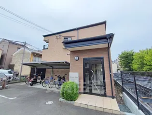 Harmony Mibu【2階】の外観