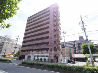 アスヴェル京都外大前【9階】の外観