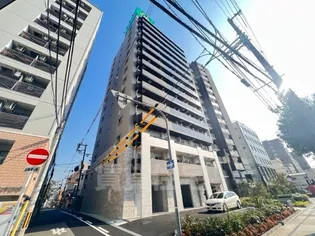 スプランディッド阿倍野【8階】の外観