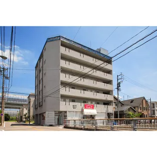 音羽壱番館ISSHA【3階】の外観