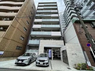 ル・シエル葵【8階】の外観