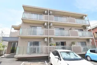 テュールコワーズ【2階】の外観