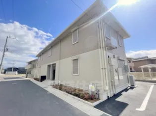 深草プロジェクト B棟【1階】の外観