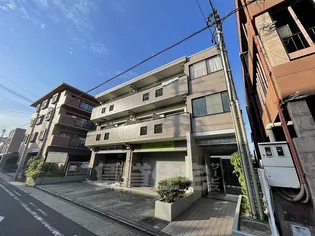 第2コマツハイツ【3階】の外観