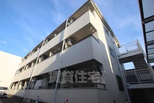 大阪府吹田市垂水町2丁目【マンション】の外観