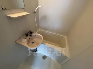 ペントハウス21【3階】の風呂