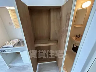 ペントハウス21【3階】の内装